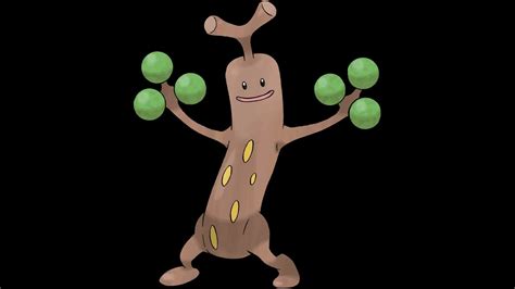 How To Pronounce Sudowoodo .